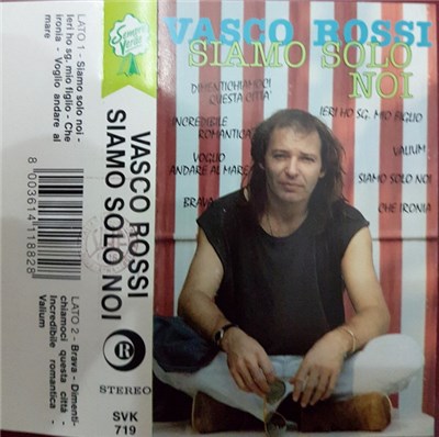 Vasco Rossi - Siamo Solo Noi download mp3 flac