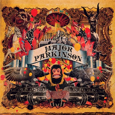 Major Parkinson - Major Parkinson download mp3 flac