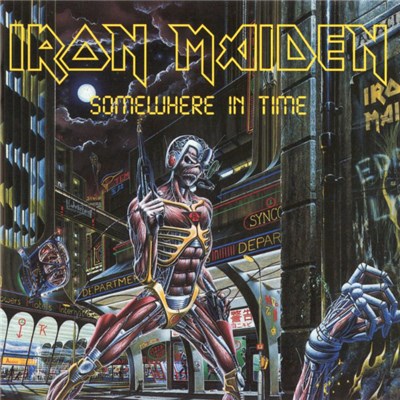Iron Maiden - Somewhere In Time download mp3 flac