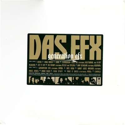 Das EFX - Generation EFX download mp3 flac