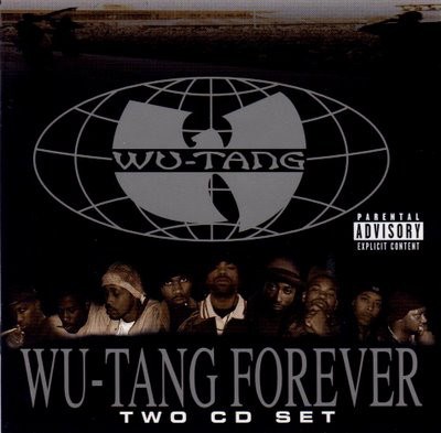 Wu-Tang Clan - Wu-Tang Forever download mp3 flac