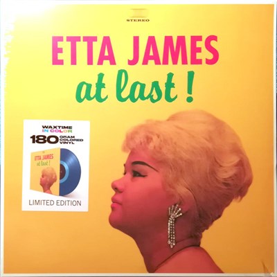Etta James - At Last! download mp3 flac