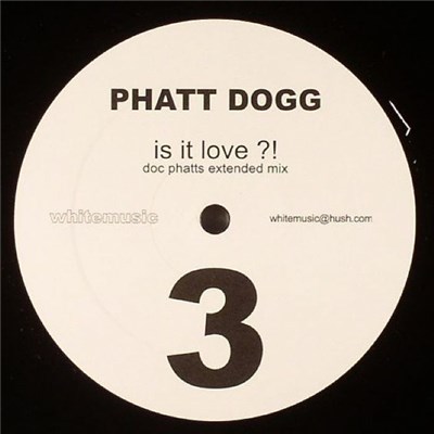 Phatt Dogg - Is It Love ?! download mp3 flac
