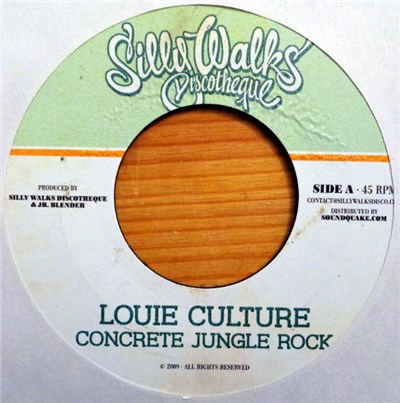 Louie Culture / Prestige - Concrete Jungle Rock / Equal Rights download mp3 flac