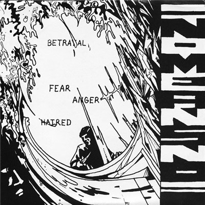 Nomeansno - Betrayal Fear Anger Hatred download mp3 flac