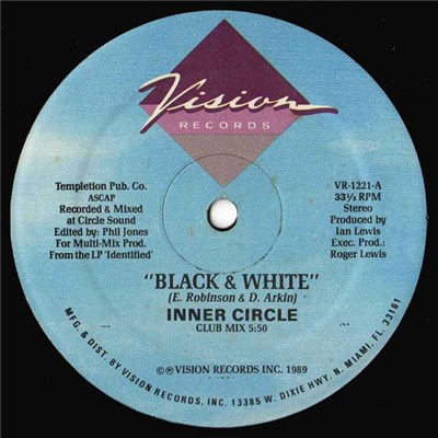 Inner Circle - Black & White download mp3 flac
