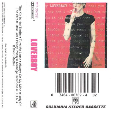 Loverboy - Loverboy download mp3 flac