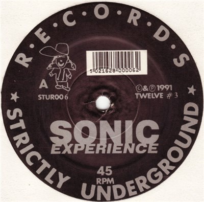 Sonic Experience - Protien download mp3 flac