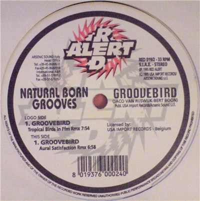 Natural Born Grooves - Groovebird download mp3 flac