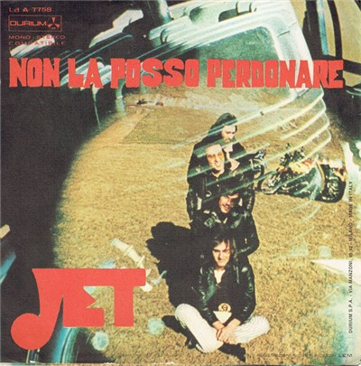 J.E.T. - Non La Posso Perdonare download mp3 flac