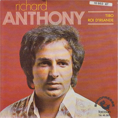 Richard Anthony - Tibo download mp3 flac