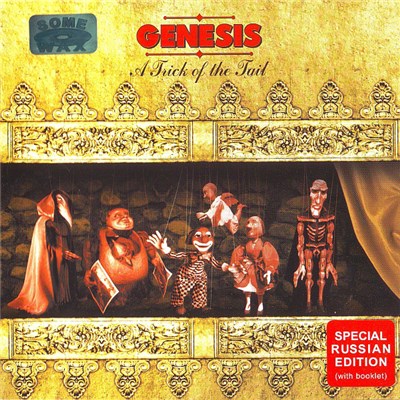 Genesis - A Trick Of The Tail download mp3 flac