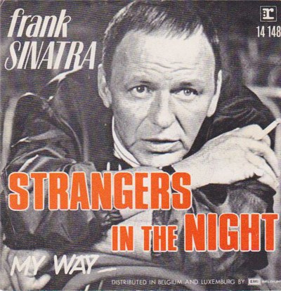 Frank Sinatra - Strangers In The Night / My Way download mp3 flac