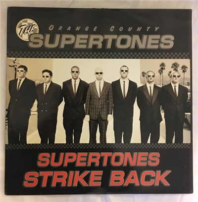 The Orange County Supertones - Supertones Strike Back download mp3 flac