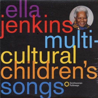 Ella Jenkins - Multicultural Children's Songs download mp3 flac