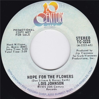 Lois Johnson - Hope For The Flowers download mp3 flac