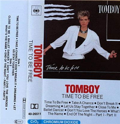 Tomboy - Time To Be Free download mp3 flac