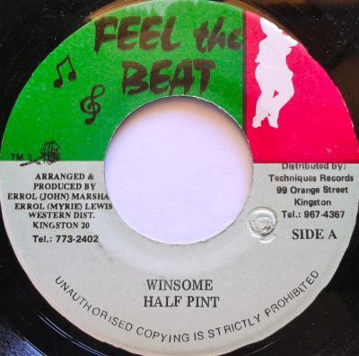 Half Pint - Winsome download mp3 flac