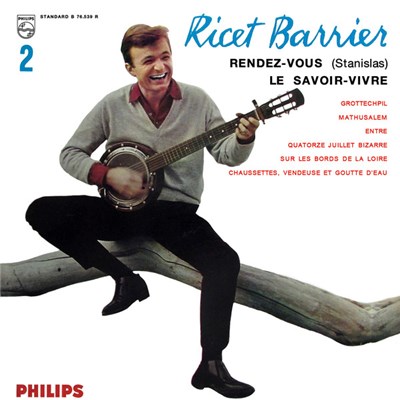 Ricet Barrier - N° 2 download mp3 flac
