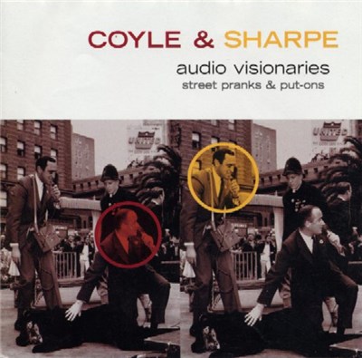 Coyle & Sharpe - Audio Visionaries download mp3 flac