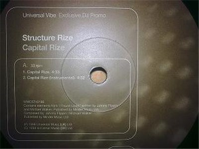 Structure Rize - Capital Rize download mp3 flac