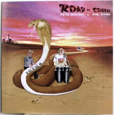 Pete Brown & Phil Ryan - Road Of Cobras download mp3 flac