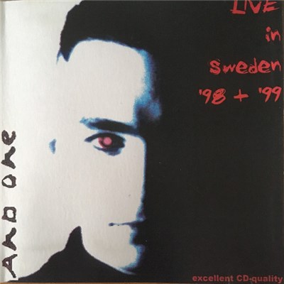 And One - Live In Sweden '98 + '99 download mp3 flac