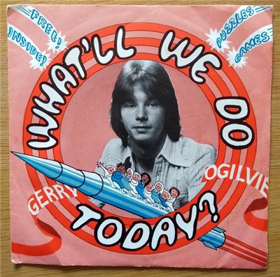 Gerry Ogilvie - What'll We Do Today download mp3 flac