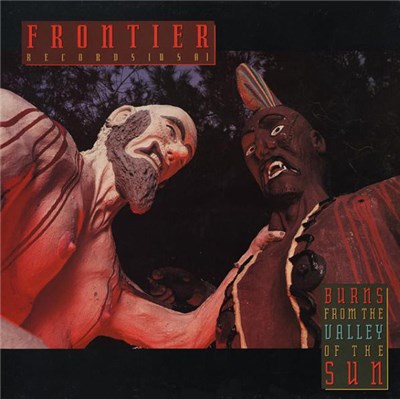 Various - Burns From The Valley Of The Sun download mp3 flac