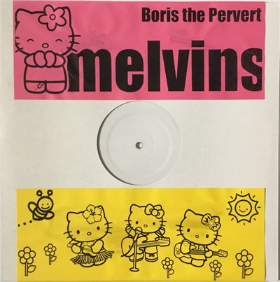 Melvins - Boris The Pervert download mp3 flac