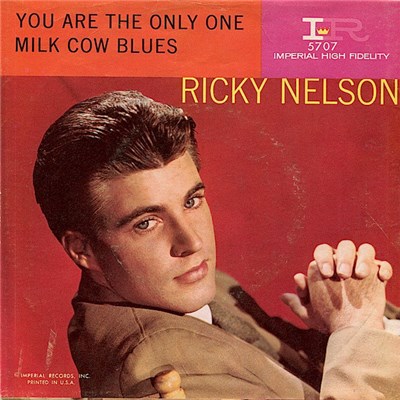 Ricky Nelson - You Are The Only One / Milk Cow Blues download mp3 flac