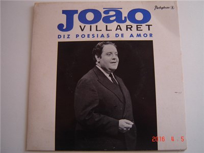 João Villaret - João Villaret Diz Poesias De Amor download mp3 flac