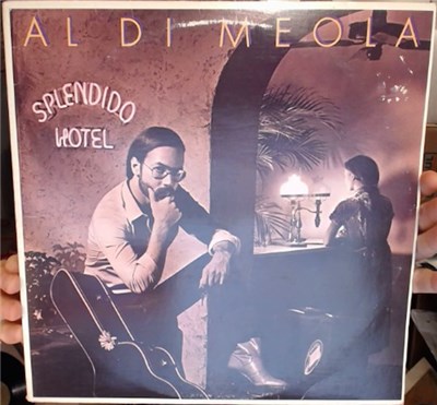 Al Di Meola - Splendido Hotel download mp3 flac