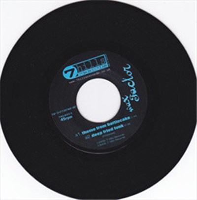 Waxfactor - The Battlecake EP download mp3 flac