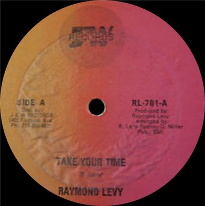 Raymond Levy - Take Your Time download mp3 flac
