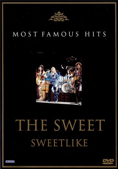 The Sweet - Sweetlike (Most Famous Hits) download mp3 flac