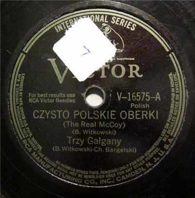 Trzy Gałgany (B. Witkowski-Ch. Bargelski) - Czysto Polskie Oberki / Moonshine Polka download mp3 flac