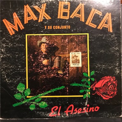 Max Baca Y Su Conjunto - El Asesino download mp3 flac