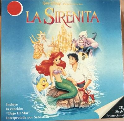 Various - La Sirenita download mp3 flac