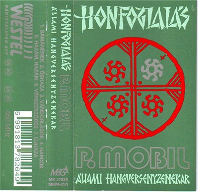 P. Mobil, Állami Hangversenyzenekar - Honfoglalás download mp3 flac