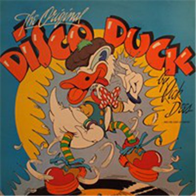 Rick Dees & His Cast Of Idiots - Disco Duck download mp3 flac