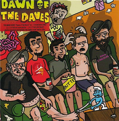 Too Many Daves - Dawn Of The Daves download mp3 flac