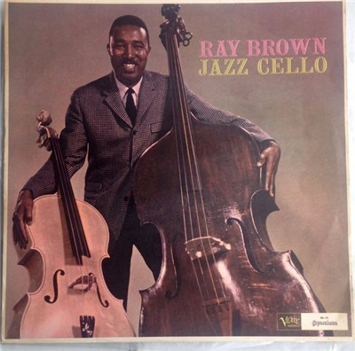 Ray Brown - Jazz Cello download mp3 flac