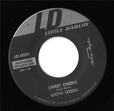 Lloyd Green - Sweet Cheeks / Green Strings download mp3 flac