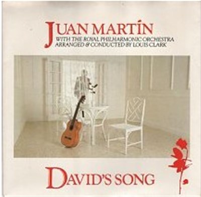 Juan Martin With The Royal Philharmonic Orchestra - David's Song download mp3 flac