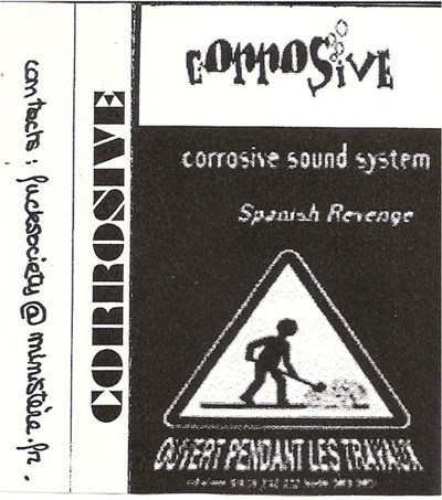 Corrosive Sound System - Ouvert Pendant Les Travaux download mp3 flac