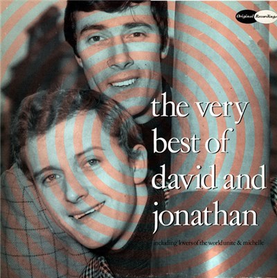 David & Jonathan - The Very Best Of David And Jonathan download mp3 flac