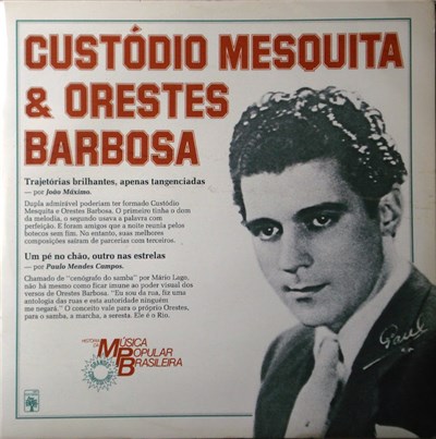 Various - História Da Música Popular Brasileira - Custódio Mesquita & Orestes Barbosa download mp3 flac