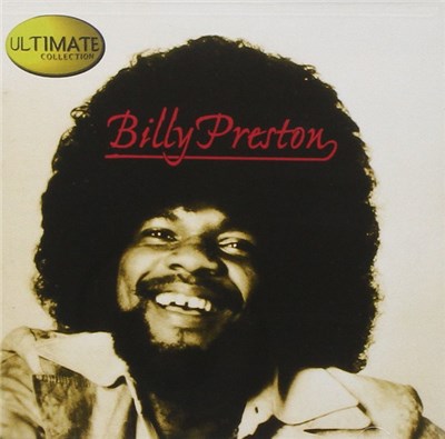 Billy Preston - Ultimate Collection download mp3 flac