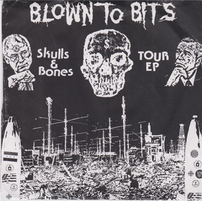 Blown To Bits - Skulls & Bones Tour EP download mp3 flac